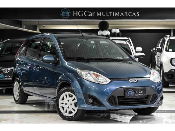 FORD FIESTA 1.6 MPI CLASS HATCH 8V FLEX 4P MANUAL